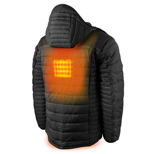 Gobi Heat- Polaris Heated Puffer Jacket - Men's