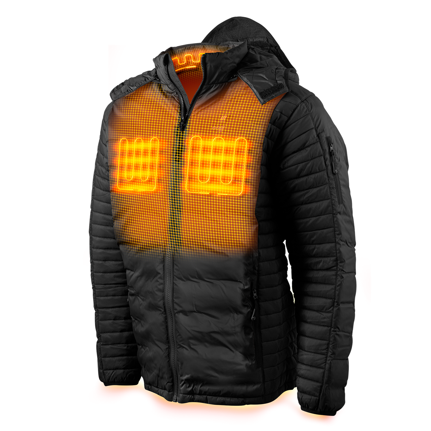 Gobi Heat- Polaris Heated Puffer Jacket - Men's