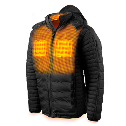 Gobi Heat- Polaris Heated Puffer Jacket - Men's