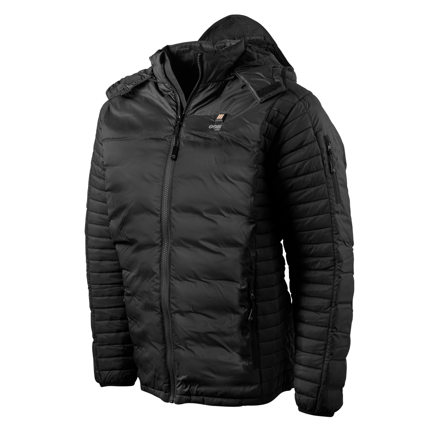 Gobi Heat- Polaris Heated Puffer Jacket - Men's