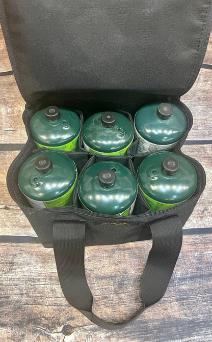 OverlandGearGuy- Propane Bottle Bag 6 Pack