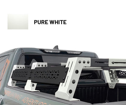 Thor's Lightning Air Systems- Refuge Modular Bed Rack System Jeep Gladiator JT 2020-2024