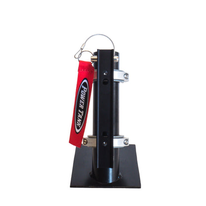 Power Tank- Quick-Release Bracket - 2.5 lb ABC Fire Exinguisher, Power Shot, Pro Eagle Phoenix CO2 Jack