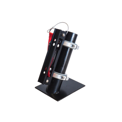 Power Tank- Quick-Release Bracket - 2.5 lb ABC Fire Exinguisher, Power Shot, Pro Eagle Phoenix CO2 Jack