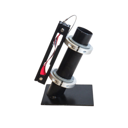 Power Tank- Quick-Release Bracket - 2.5 lb ABC Fire Exinguisher, Power Shot, Pro Eagle Phoenix CO2 Jack