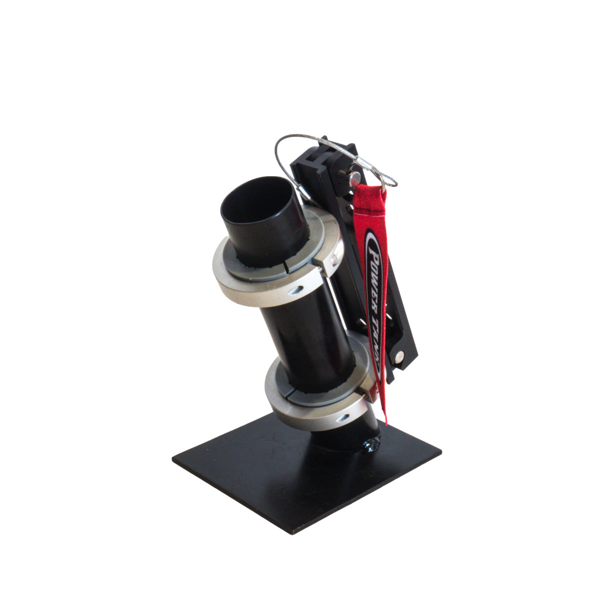 Power Tank- Quick-Release Bracket - 2.5 lb ABC Fire Exinguisher, Power Shot, Pro Eagle Phoenix CO2 Jack