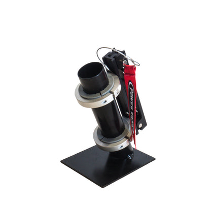 Power Tank- Quick-Release Bracket - 2.5 lb ABC Fire Exinguisher, Power Shot, Pro Eagle Phoenix CO2 Jack
