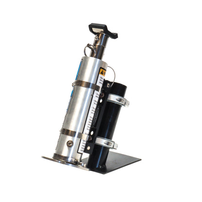 Power Tank- Quick-Release Bracket - 2.5 lb ABC Fire Exinguisher, Power Shot, Pro Eagle Phoenix CO2 Jack