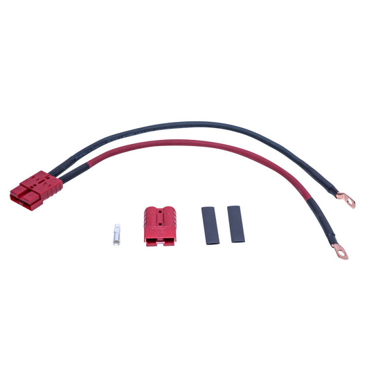 Thor's Lightning Air Systems- 12V Quick Disconnect Kit 4 Gauge Wire