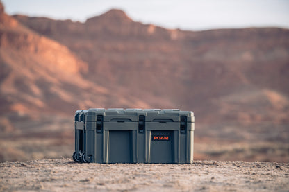 Roam- 150L Rolling Rugged Case