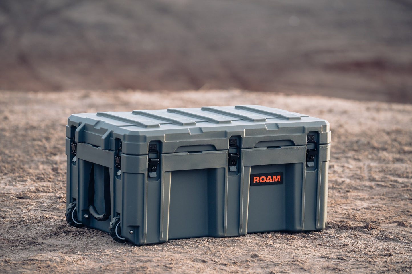 Roam- 150L Rolling Rugged Case