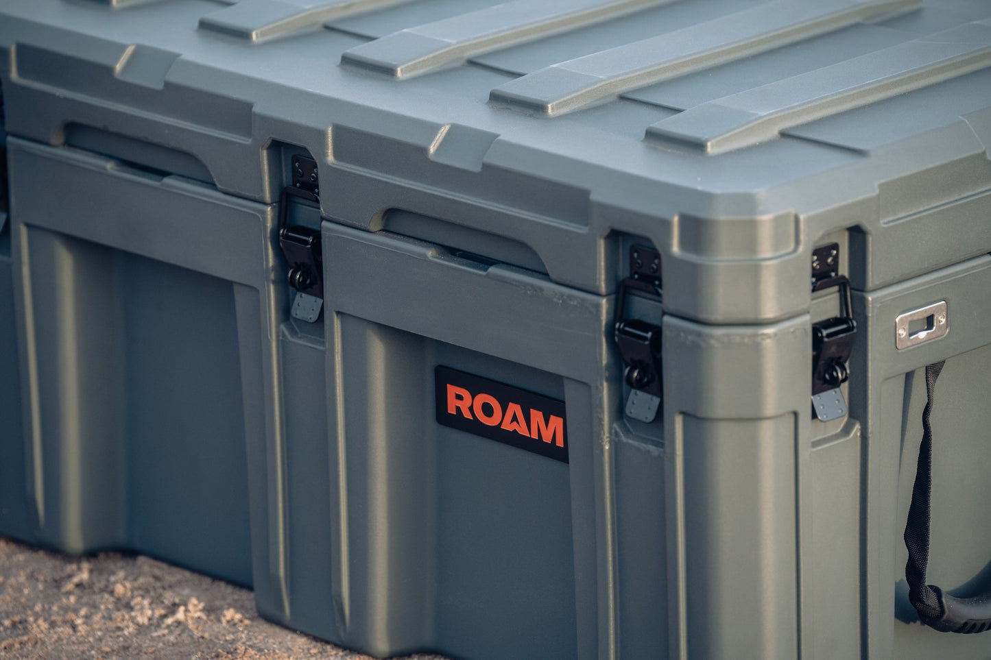 Roam- 150L Rolling Rugged Case