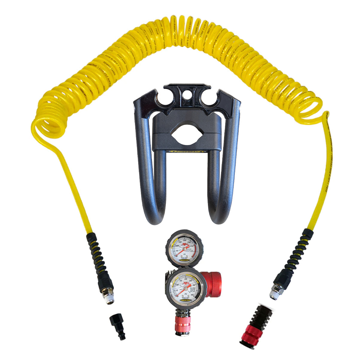 Power Tank- Super Flow CO2 Regulator Kit - XP400 Pro Series