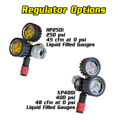 Power Tank- 10 lb Package B