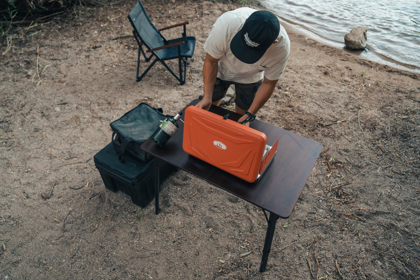 ROAM- Camp Table
