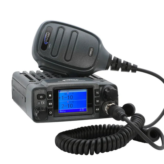 Rugged Radios- GMR25 Waterproof GMRS Mobile Radio