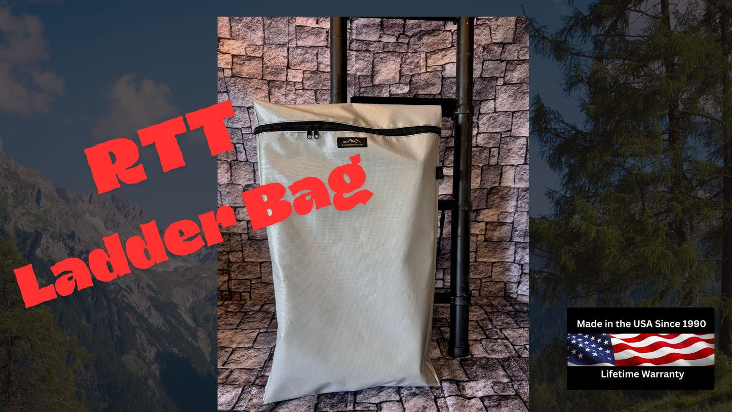OverlandGearGuy- Roof Top Tent Ladder Bag - RTT Ladder Bag