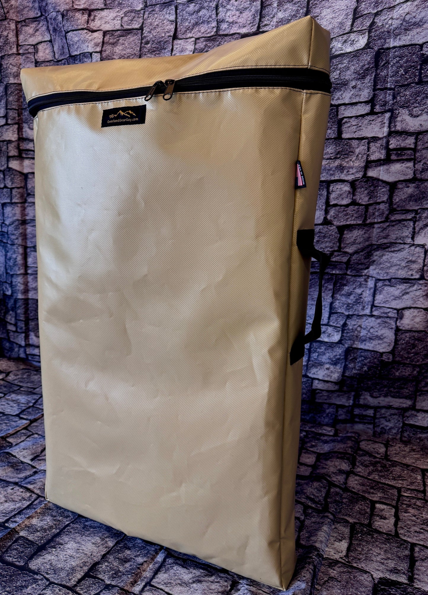 OverlandGearGuy- Roof Top Tent Ladder Bag - RTT Ladder Bag