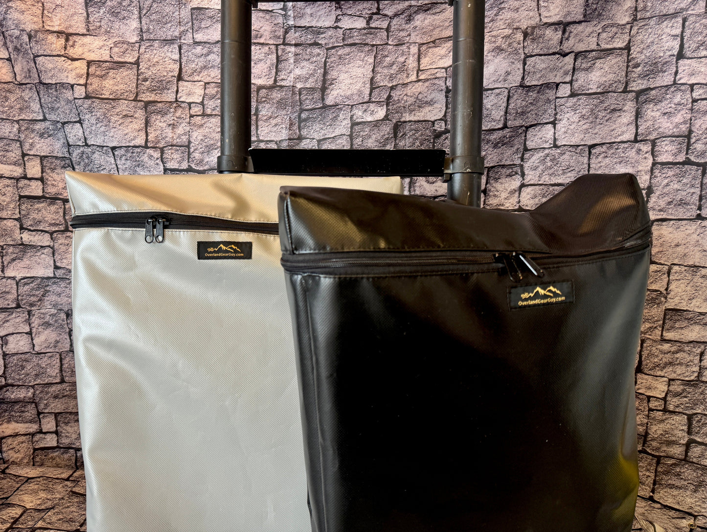 OverlandGearGuy- Roof Top Tent Ladder Bag - RTT Ladder Bag