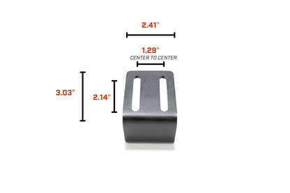 FSR- Odyssey/Evolution/Aspen V2 Awning Bracket (Qty. 1)