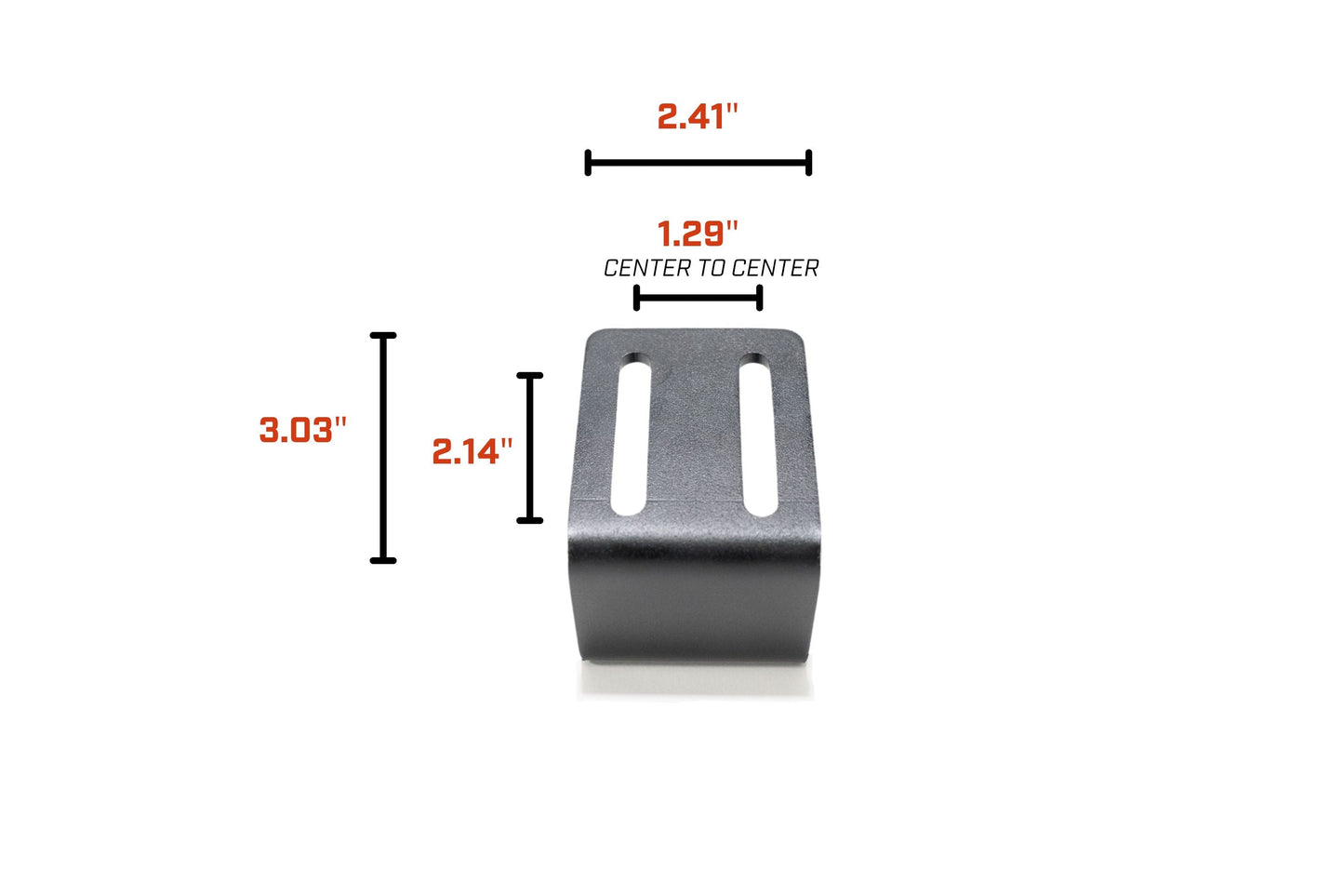 FSR- Odyssey/Evolution/Aspen V2 Awning Bracket (Qty. 1)