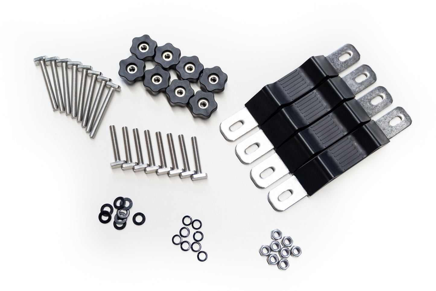 FSR- Rooftop Tent Mounting Hardware (2025)