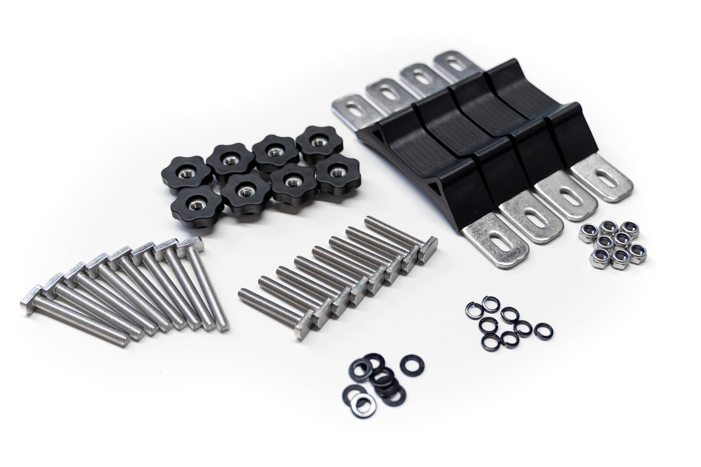 FSR- Rooftop Tent Mounting Hardware (2025)
