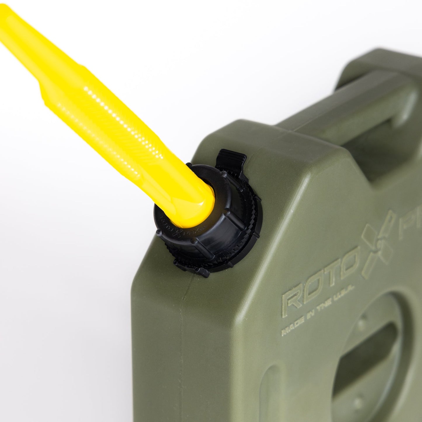 Rotopax- 1.75 Gallon Water Green