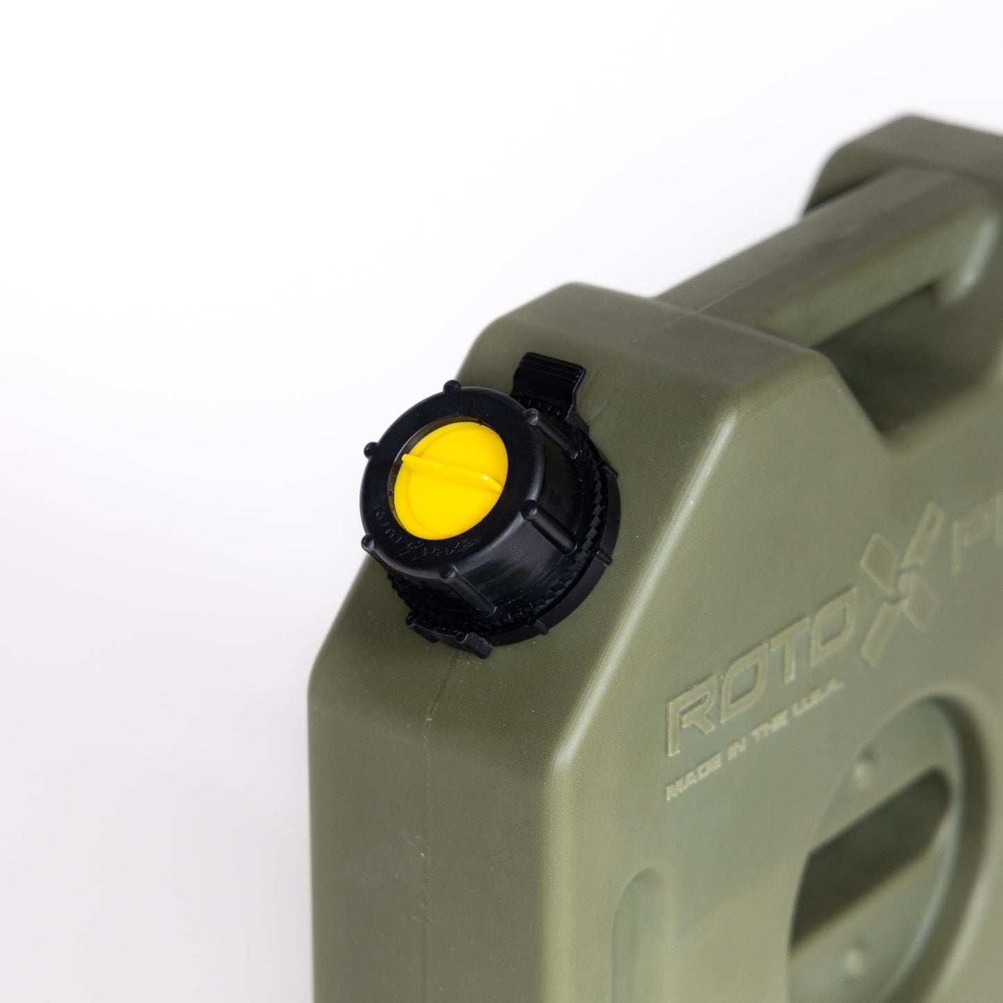 Rotopax- 1.75 Gallon Water Green