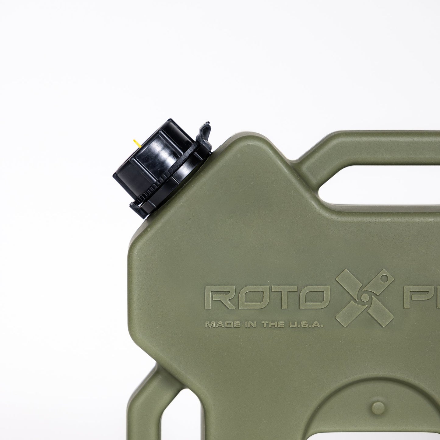 Rotopax- 2 Gallon Water Green