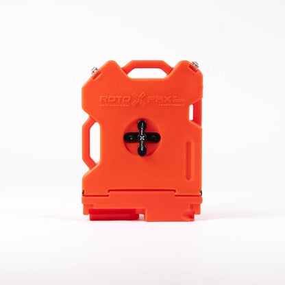 Rotopax- 2 Gallon Storage Orange