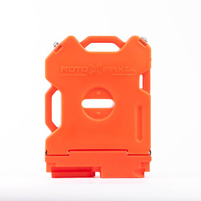 Rotopax- 2 Gallon Storage Orange