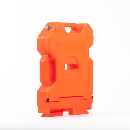 Rotopax- 2 Gallon Storage Orange