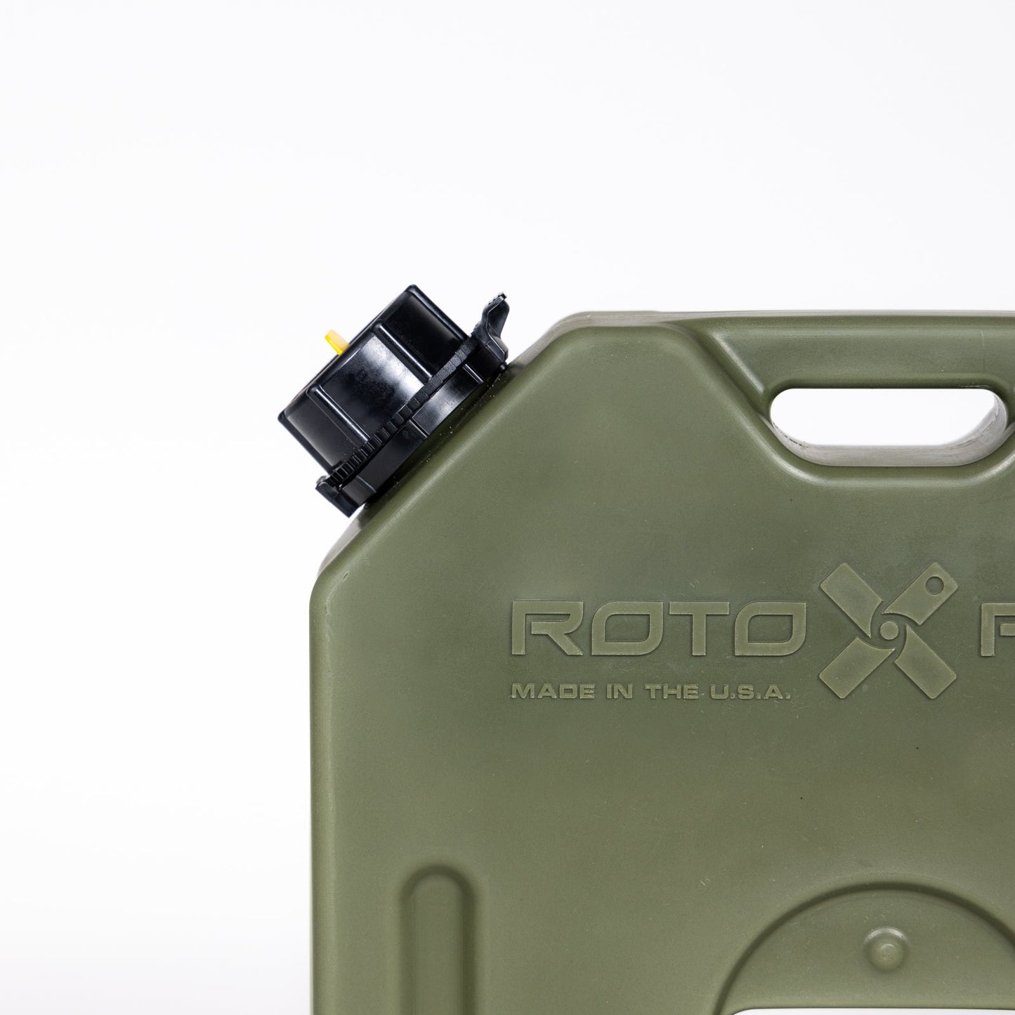 Rotopax- 2 Gallon Water GEN 2 Green