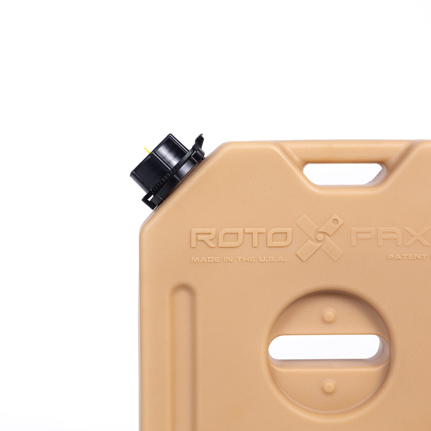 Rotopax- 2 Gallon Water GEN 2 Tan