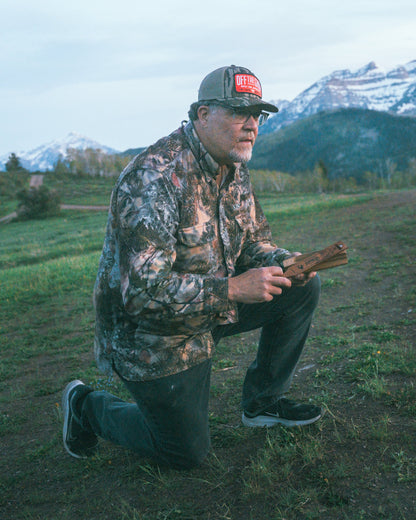 Off The Grid Surplus- Ranch Hand Hat