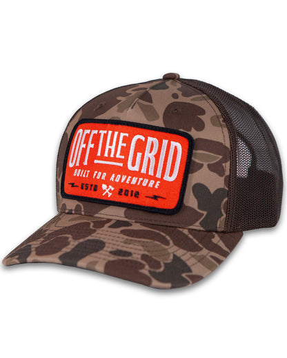 Off The Grid Surplus- Ranch Hand Hat