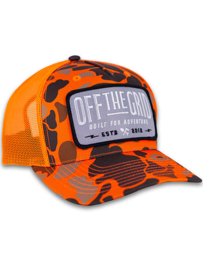 Off The Grid Surplus- Ranch Hand Hat