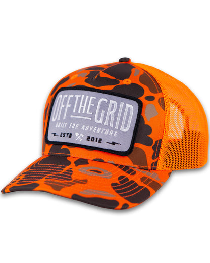 Off The Grid Surplus- Ranch Hand Hat