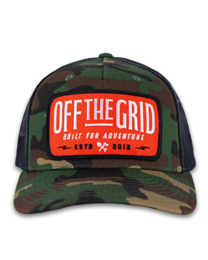 Off The Grid Surplus- Ranch Hand Hat