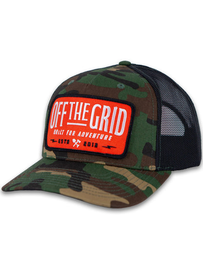 Off The Grid Surplus- Ranch Hand Hat