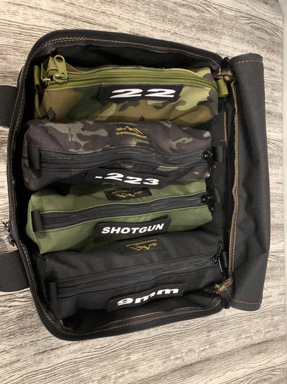 OverlandGearGuy- Range Bag - Ammo Bag
