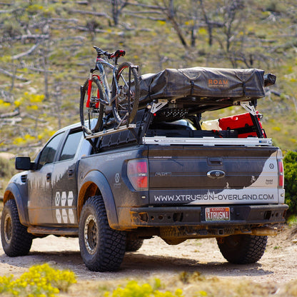 Xtrusion Overland- XTR1 Bed Rack for Ford F-150