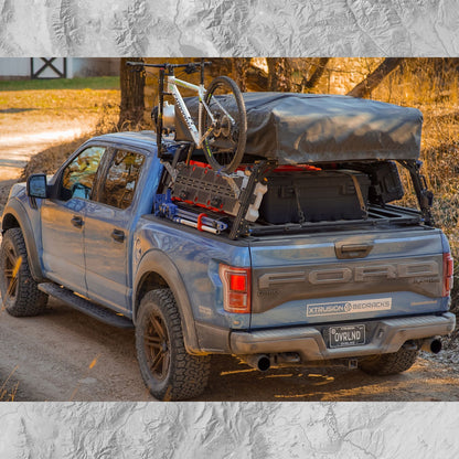 Xtrusion Overland- XTR1 Bed Rack for Ford F-150