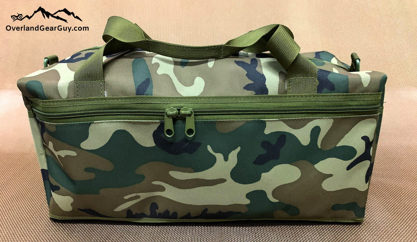 OverlandGearGuy- Recovery Gear Bag