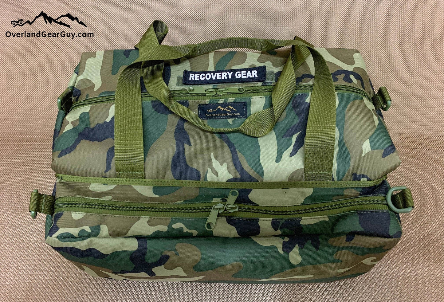 OverlandGearGuy- Recovery Gear Bag