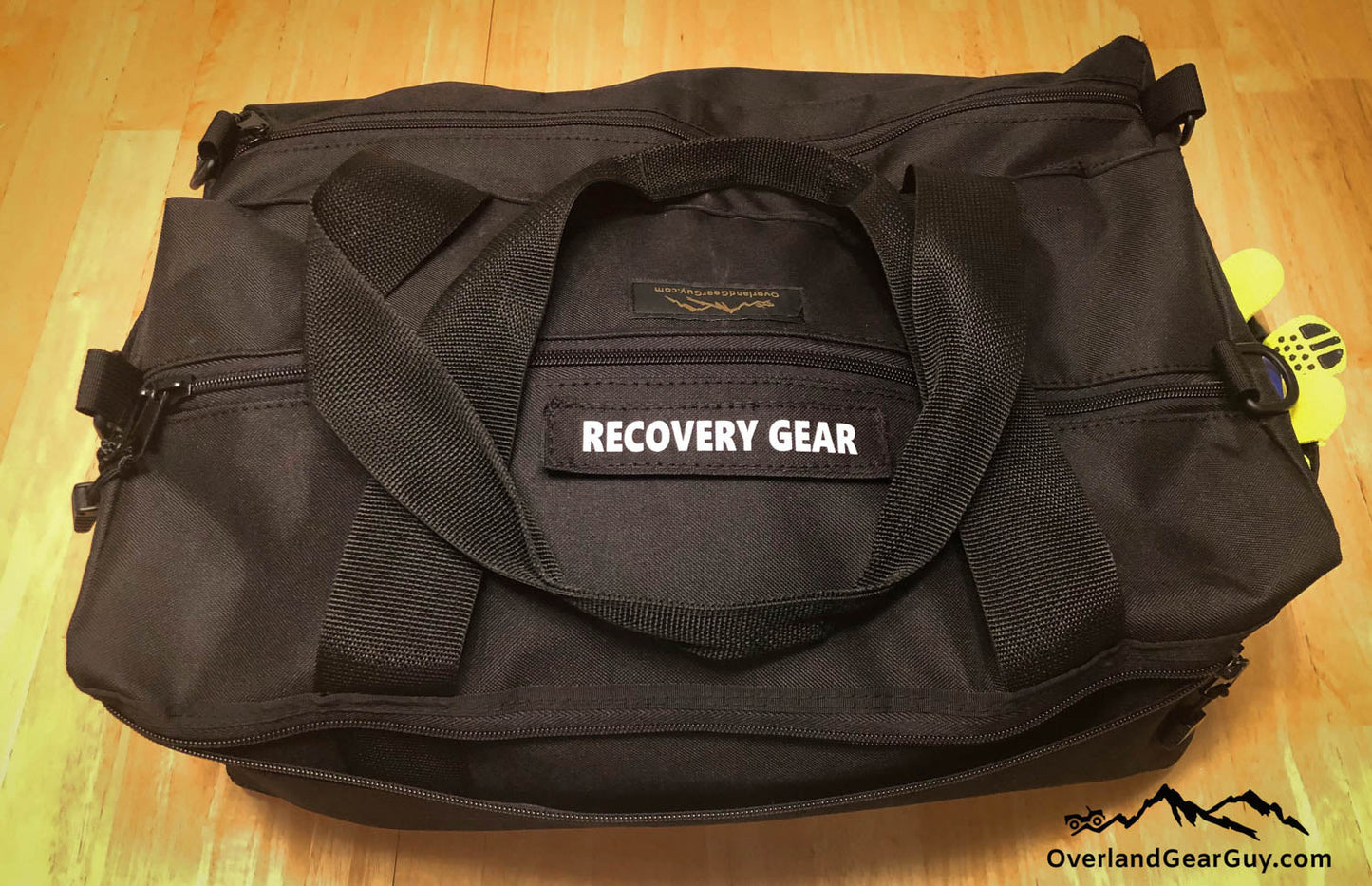 OverlandGearGuy- Recovery Gear Bag