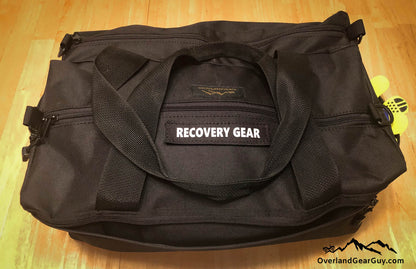 OverlandGearGuy- Recovery Gear Bag