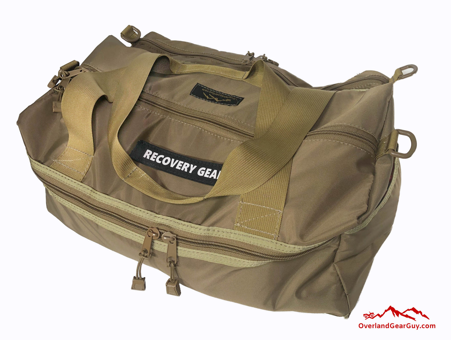 OverlandGearGuy- Recovery Gear Bag