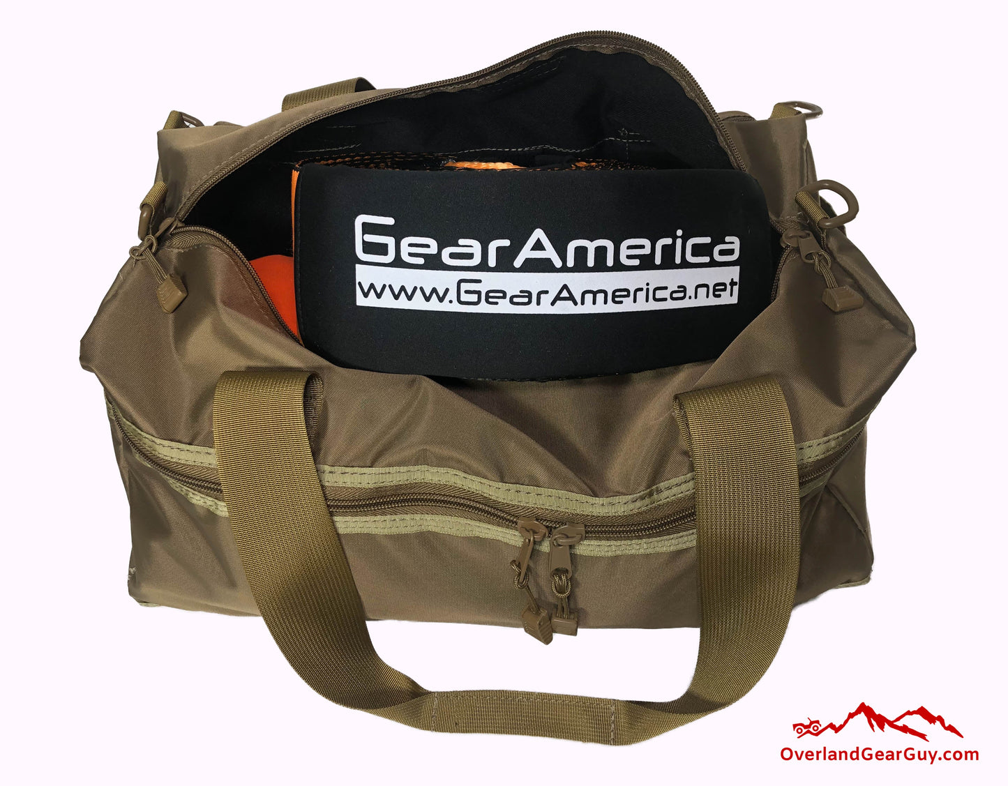 OverlandGearGuy- Recovery Gear Bag